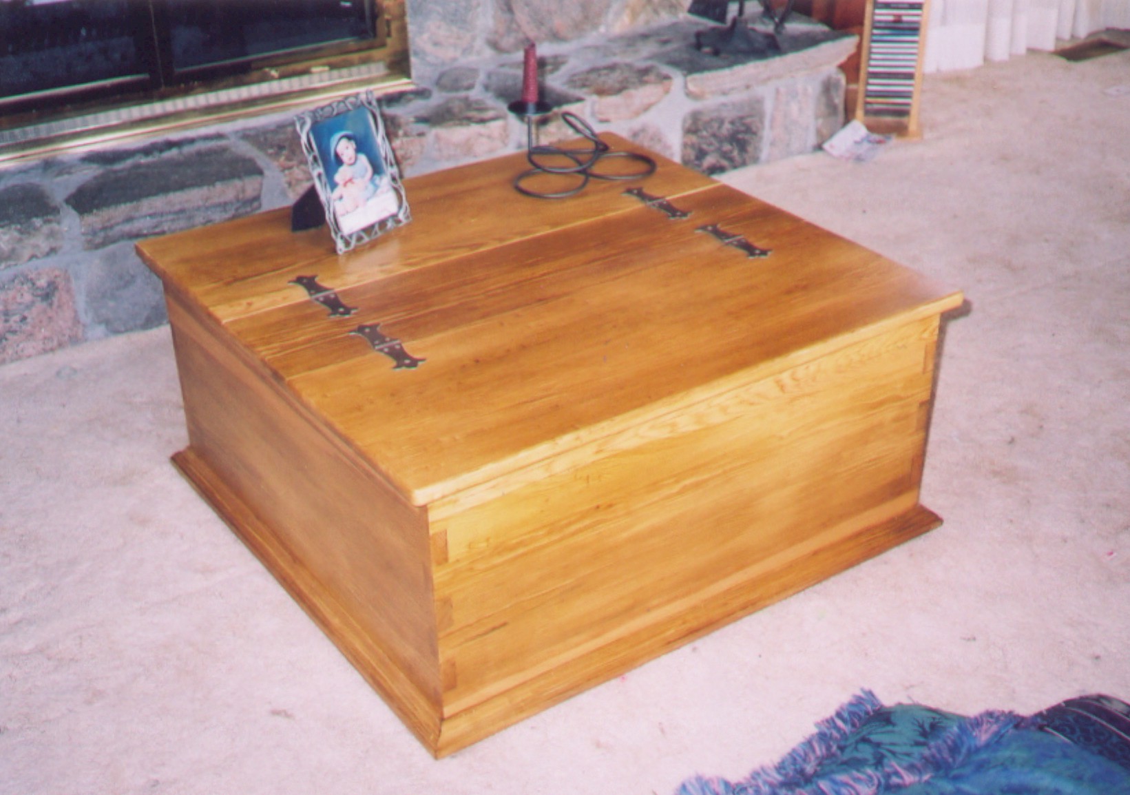 Back to Cabinetry